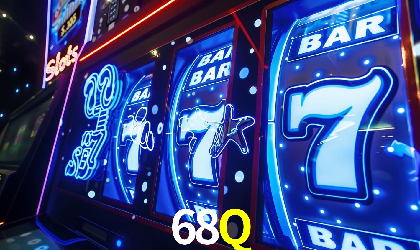 Variedade de Slots 68Q.Com